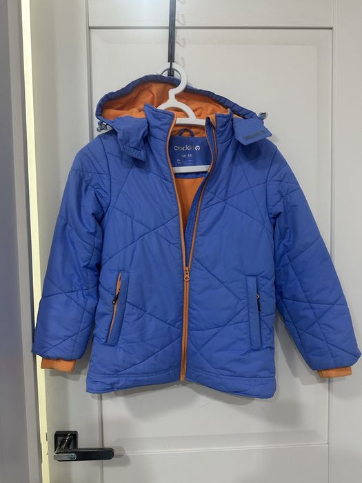 Зимняя куртас Crockid