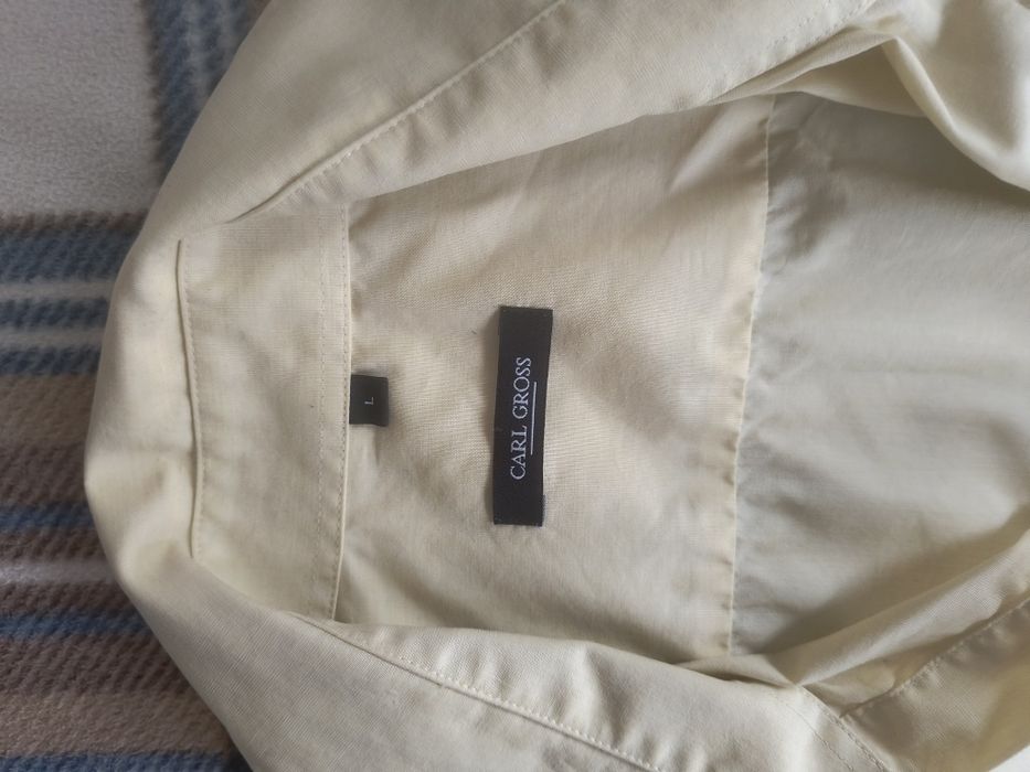 Яке и мъжки ризи размер Л