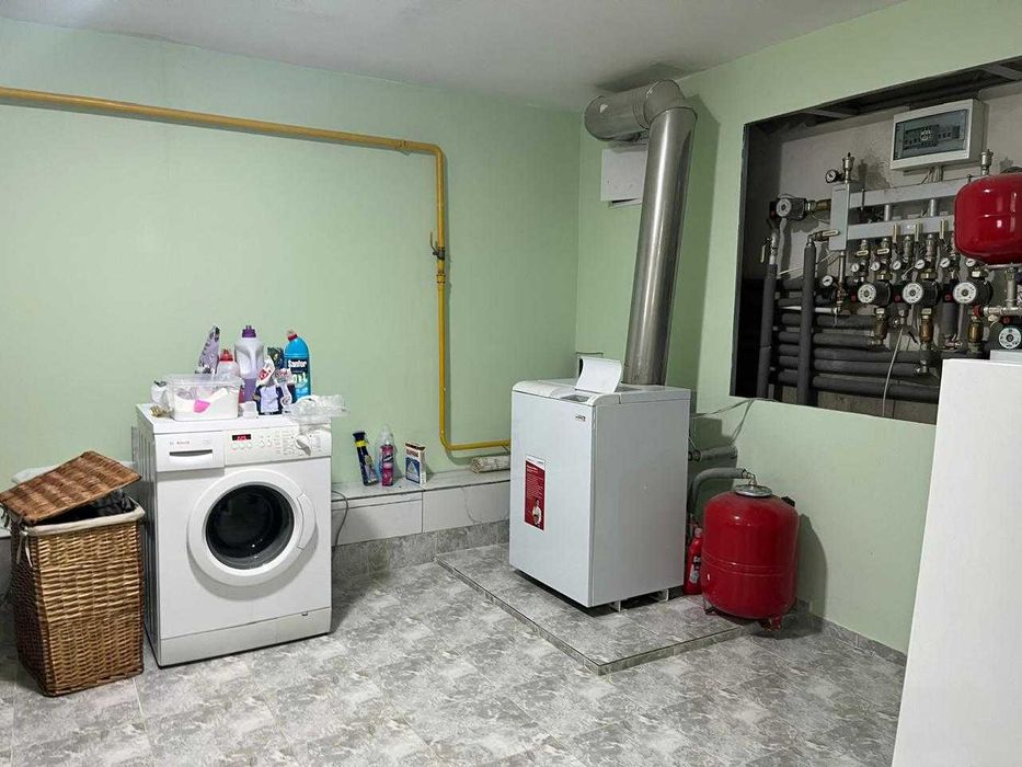 Отдельный дом в 3 уровня