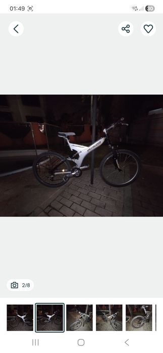 Specialized Rockhopper – MTB Full Suspension