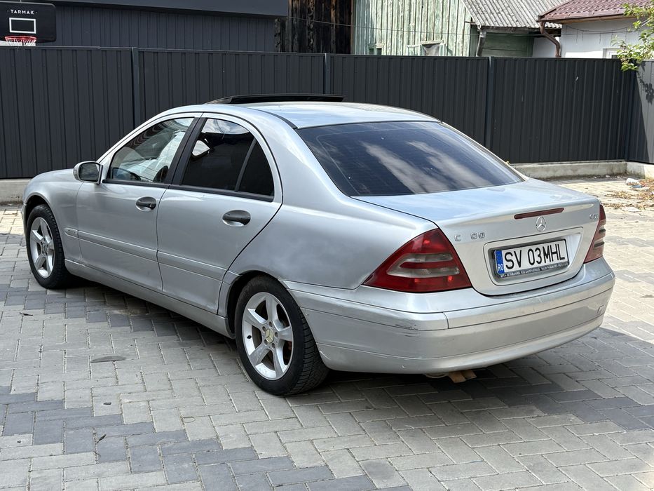 Meecedes-Benz C200 Disel
