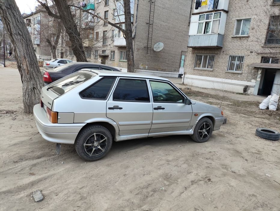 Машина сатамын, ВАЗ 2114.