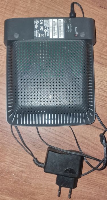 Router wireless Linksys cisco e900