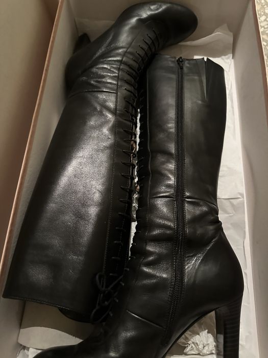 Дамски ботуши Mussete