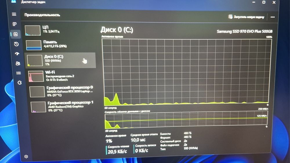 Игровой ноутбук Acer Nitro 5