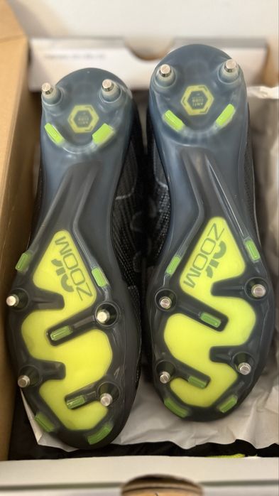 Nike Air Zoom Mercurial Superfly 9 Elite SG-Pro-нови