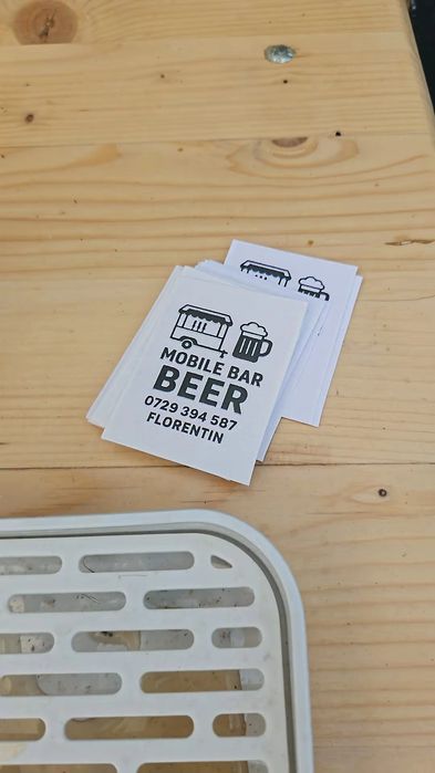 Închiriez Bar - BeerBar - Bere