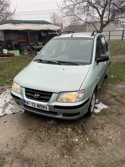 Hyundai matrix 1.5 crdi 2002
