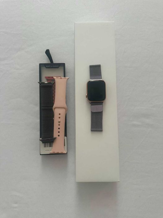 Vand Apple Smartwatch Gold
