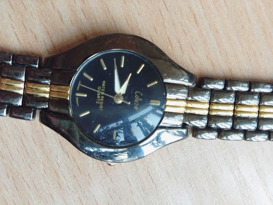 Кварцов часовник