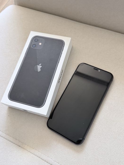 iPhone11 128гб бу