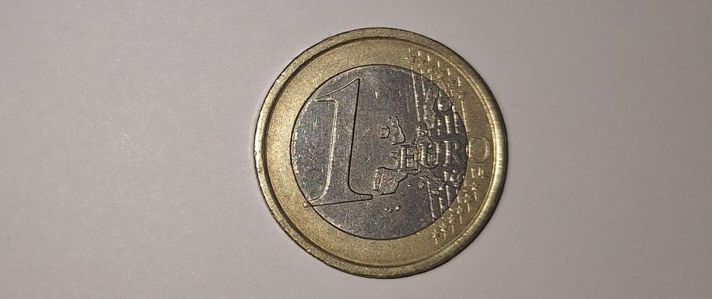 Moneda rara omul vetruvian