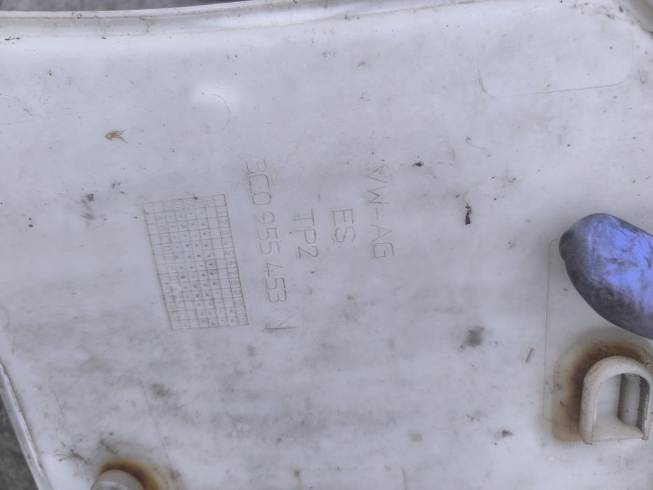 Vas stop gel / vas lichid parbriz Vw Passat B6