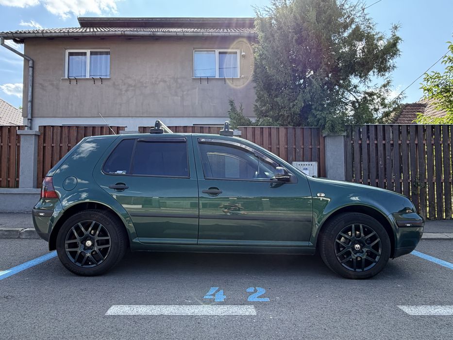 VOLKSWAGEN Golf 2002 — imagine 5