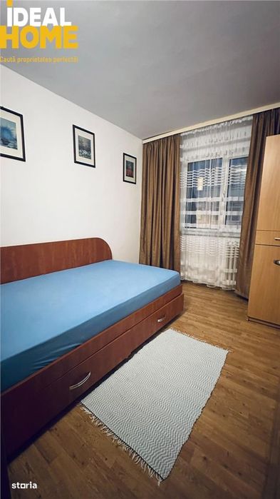 Etaj 1. 3 camere SD Lidl Dacia- Iasi
