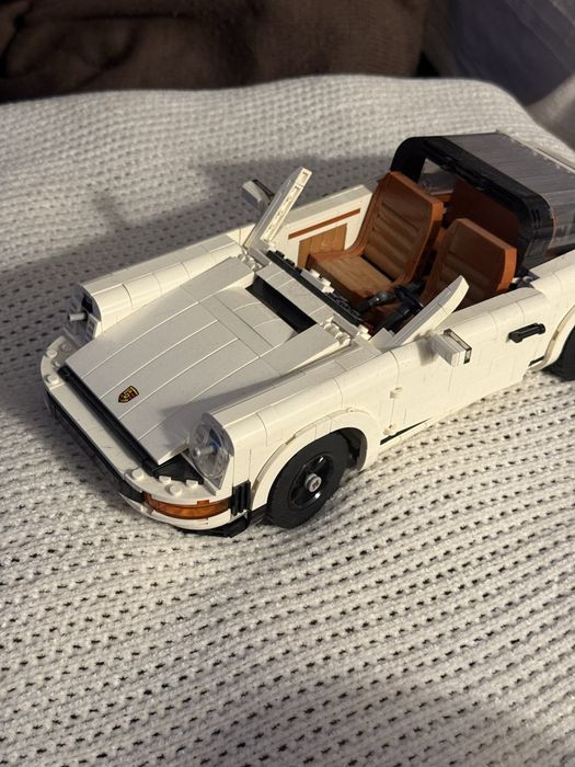 Porsche 911 Targa Lego Copii Bricks