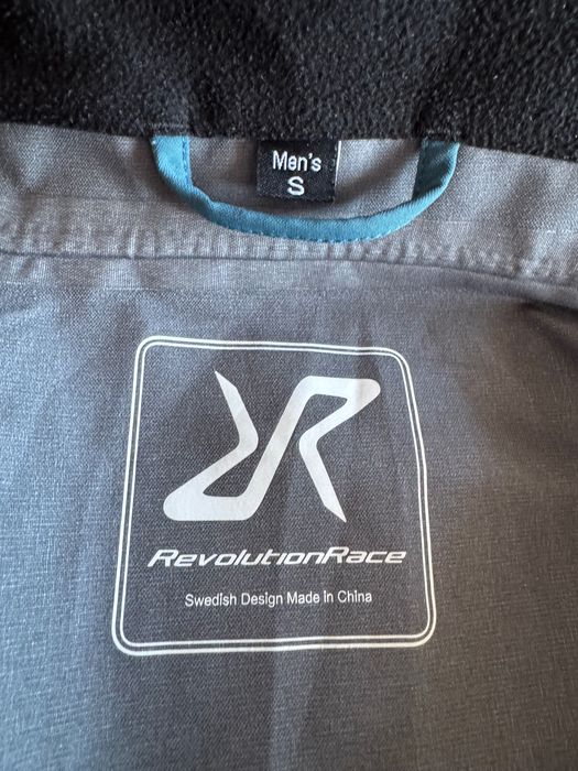 Revolution Race Silence Proshell Jacket Men.