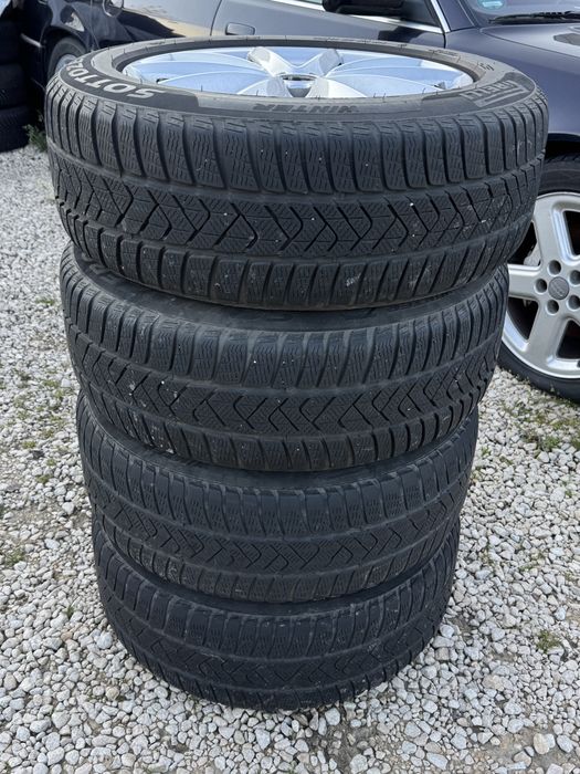 Оригинални Джанти с гуми 5х112 17 цола BMW 1/2 X1/X2 | MERCEDES | MINI