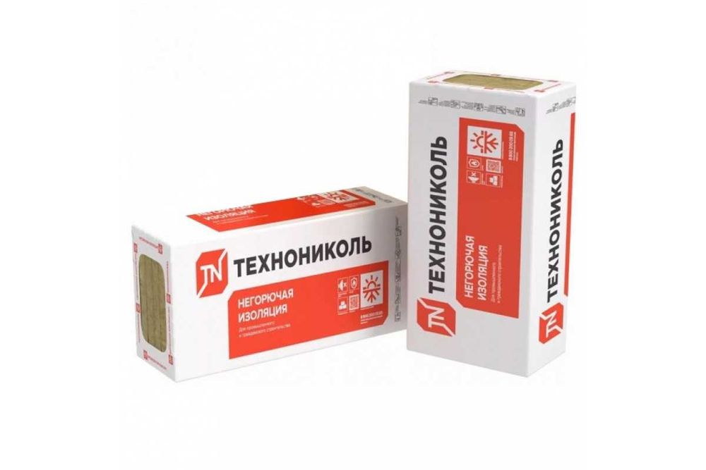 Теплоизоляция (Технониколь) XPS CARBON PROF 1180х580х50-L