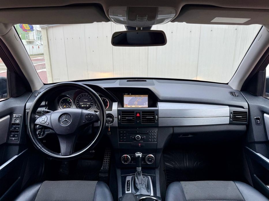 Vând mercedes GLK 2,2 Diesel
