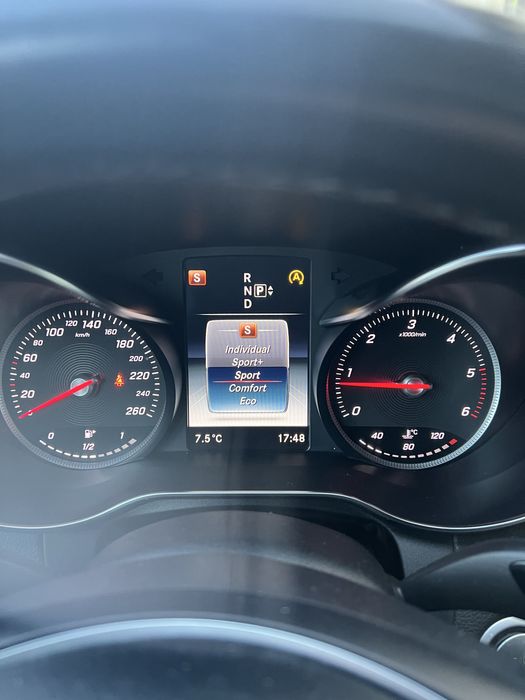 Mercedes C 220 Diesel