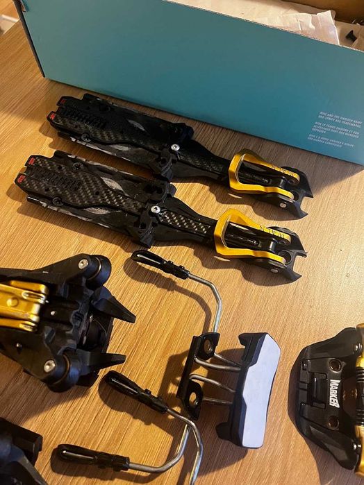 Ски автомат Marker Kingpin 13