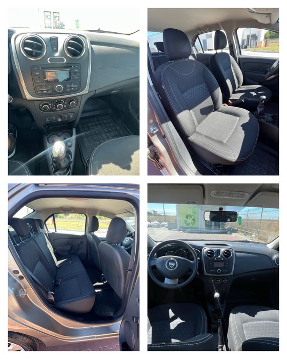 Dacia Logan Berlina 1.2 SCE*Klima*97500*Reali