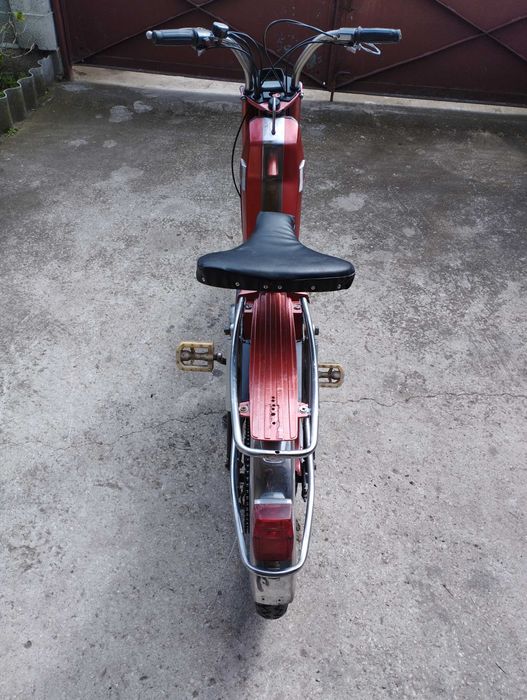 Педалетка мотопед Peugeot vogue, Peugeot 105, JAWA 207