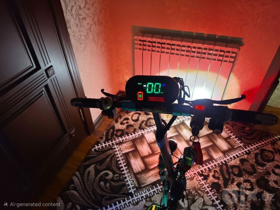 Электросамокат Kugoo E10max