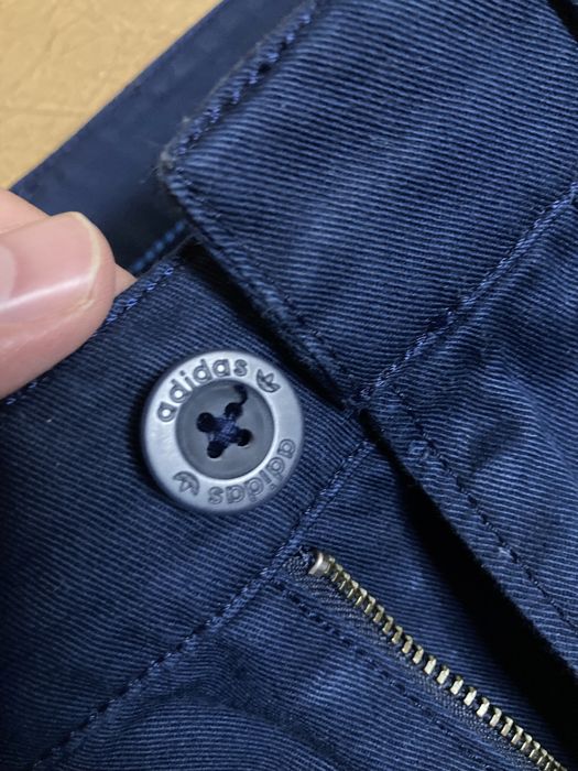 Мъжки панталон дънки Adidas Original размер S