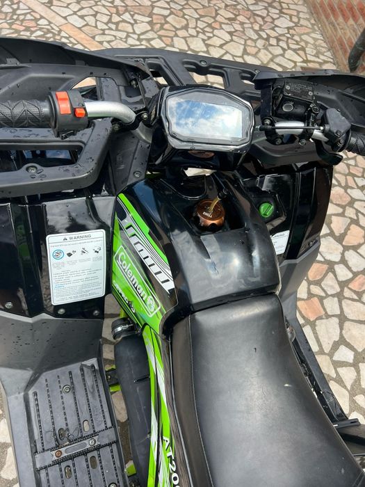 ATV 200cc automat