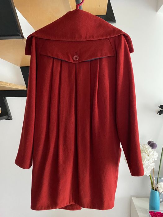 Vand palton 60% lana