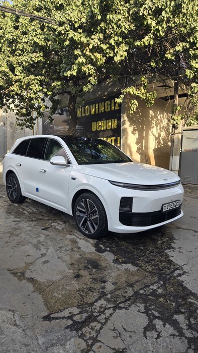 Li 6 max 2024. пробег 6500км