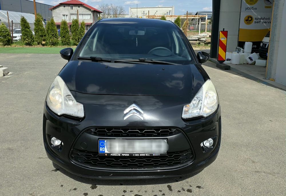 Vand Citroen C3 1.4 +GPL panoramic