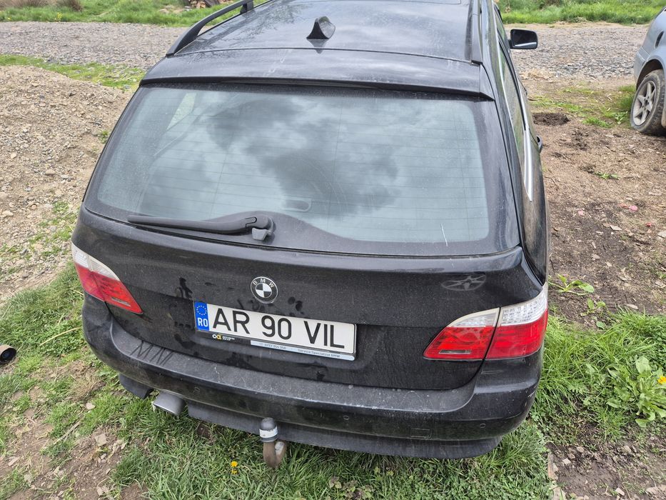 Vand Bmw 520 e61