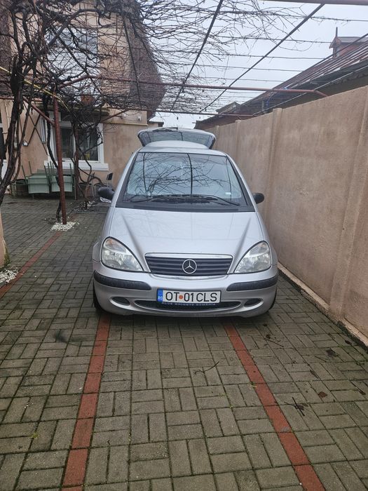 MERCEDES-BENZ A-Class