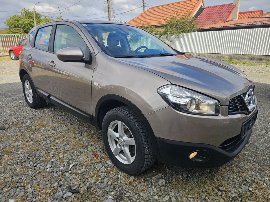 NISSAN Qashqai 2011 — imagine 2