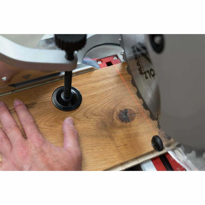 Fierastrau circular pendular KAP305JL - putin folosit