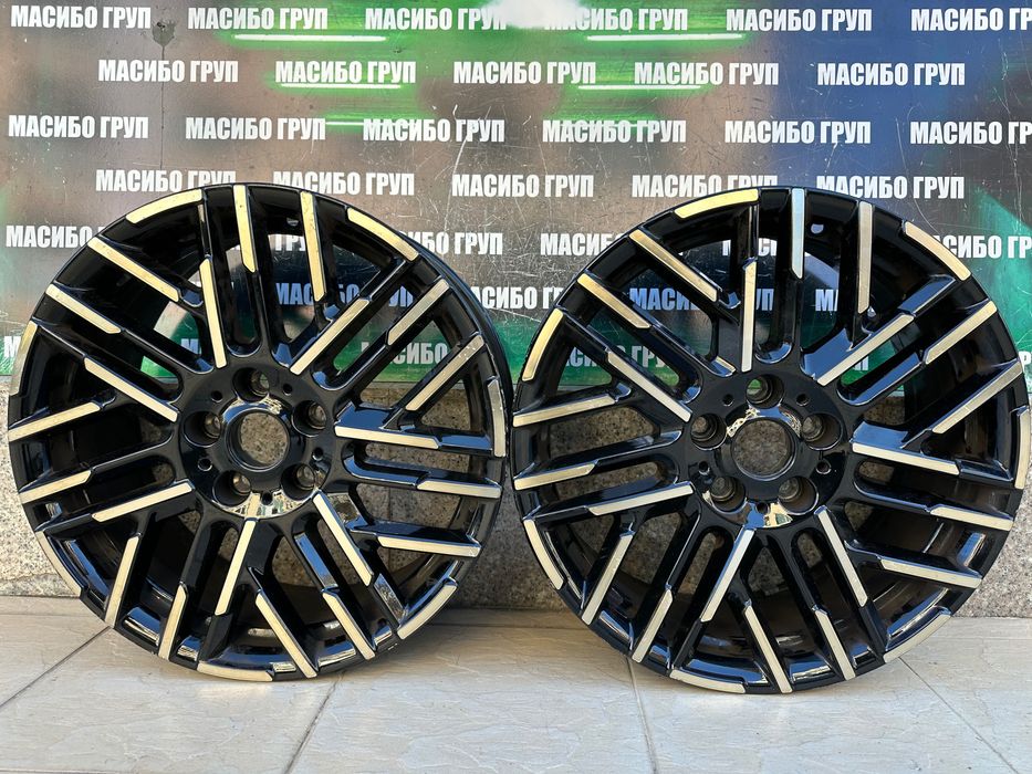 Джанти алуминиеви джанта 7Jx18” за Мини Mini Cooper F65 F66 67,5A3E640