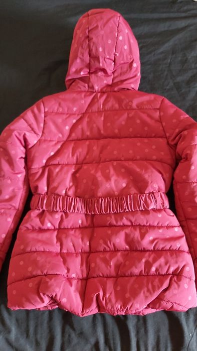 Ново зимно дебело яке за момиче