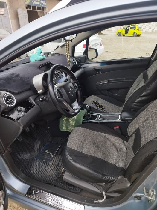 Spark 2012 yili srochni sotiladi