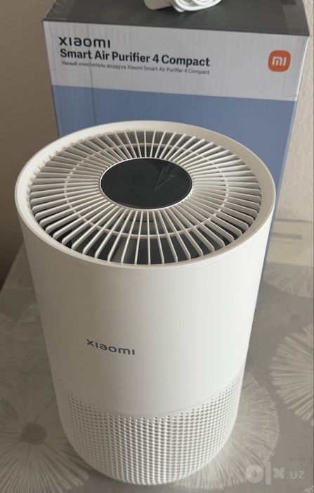 Умный очиститель воздуха Xiaomi