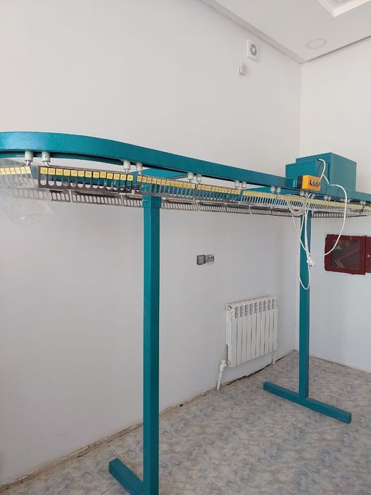 Химчистка (стиральный машиналар)комплект сатылады!