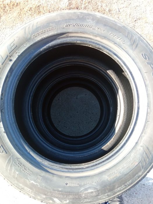 Продам летние шины