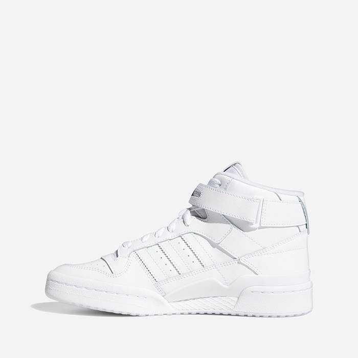 Оригинални кожени маратонки * ADIDAS ORIGINALS FORUM * EU42
