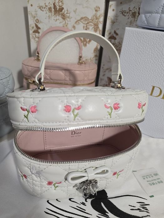 Налична чанта Dior Dioramour Limited