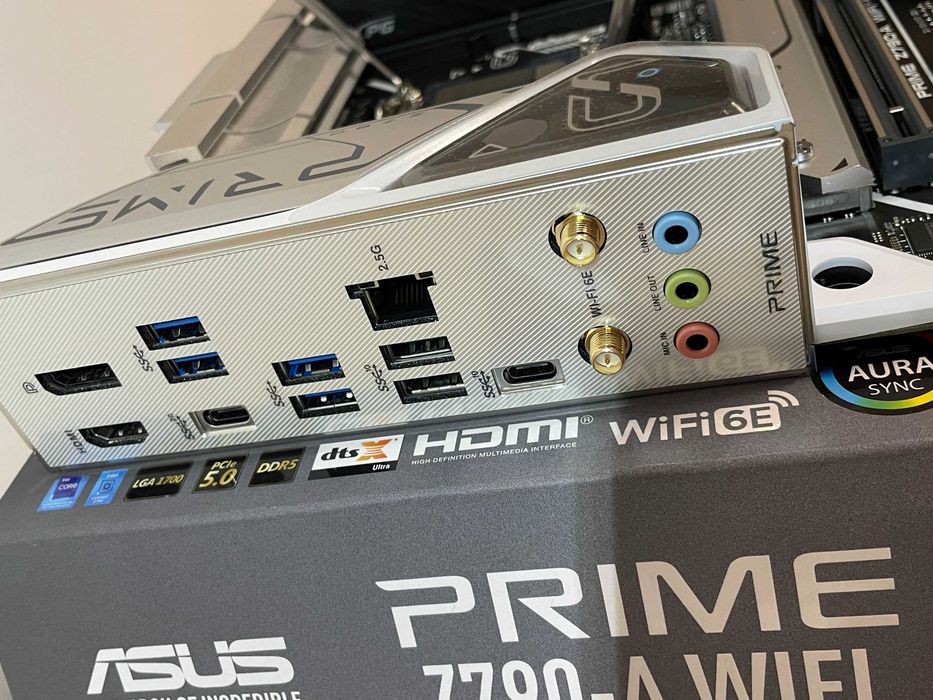 ASUS Prime Z790-A Wifi DDR5 (placa de baza)