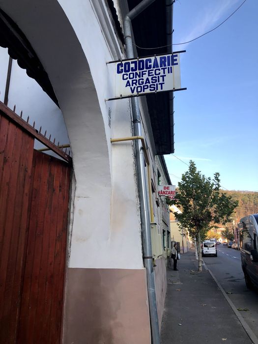 Garsoniera in Centru Sighișoara