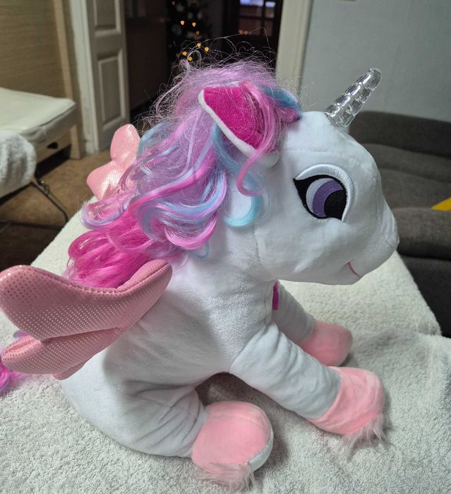 Vand jucarie Luana Unicornul De Pluș