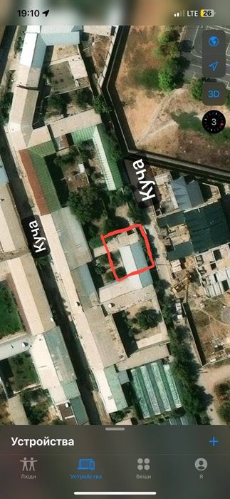 Sergeli tumanida 5sotix yer narxida xovli sotiladi !